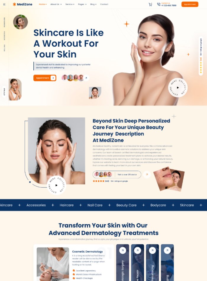 01 Skin Care